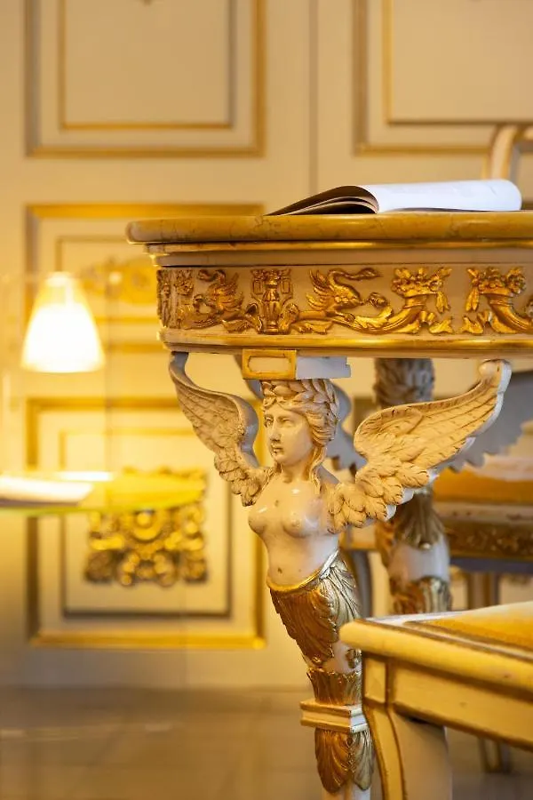 Palazzo Marletta Luxury House Hotel Catania