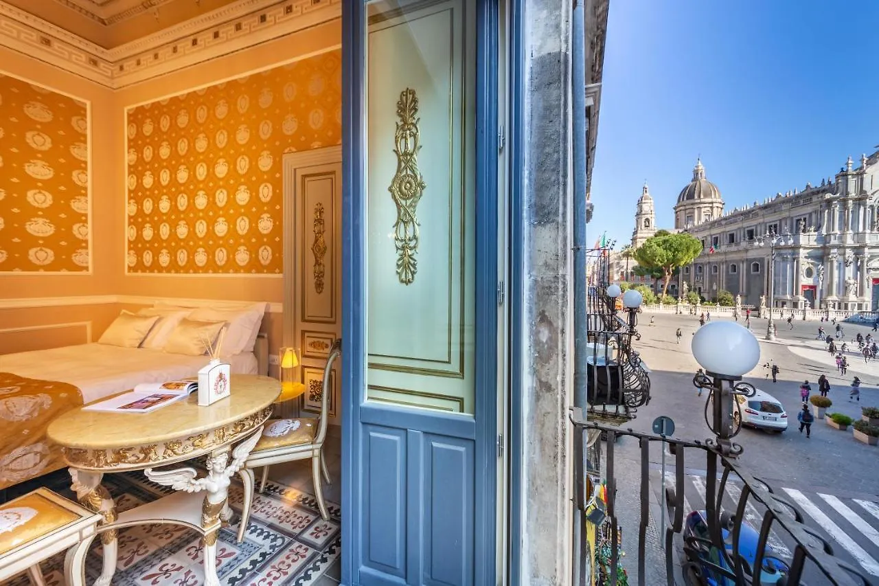 Palazzo Marletta Luxury House Hotel contacts
