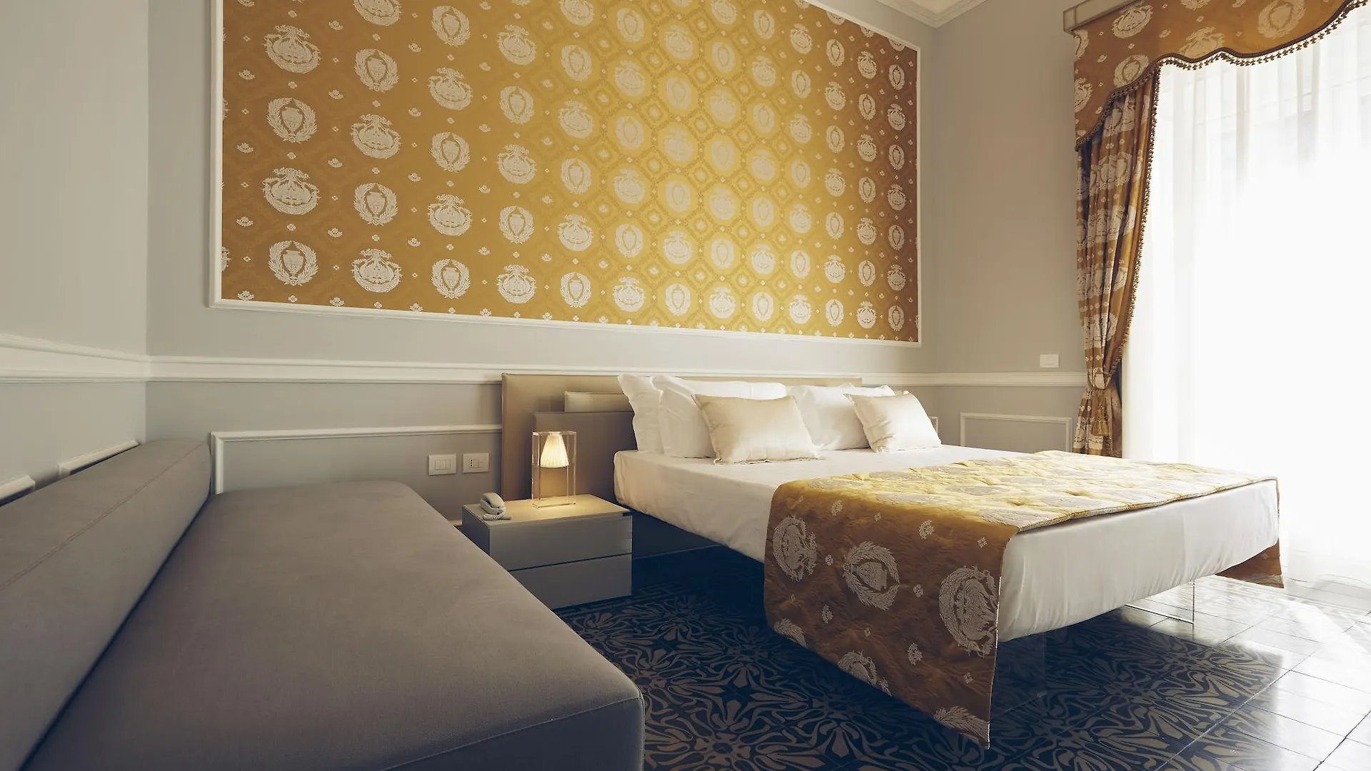 Palazzo Marletta Luxury House Hotel Catania