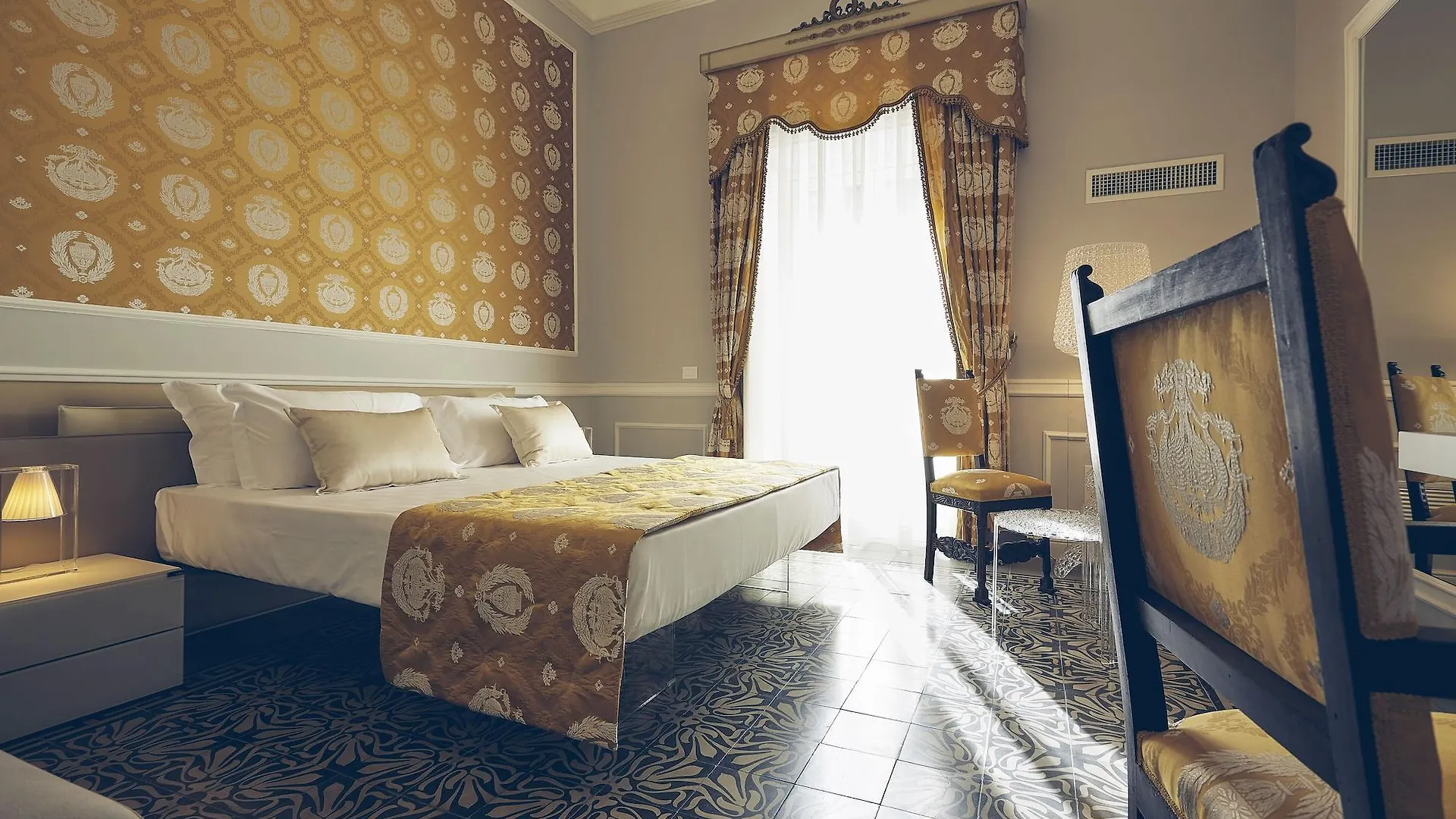 Palazzo Marletta Luxury House Hotel Catania