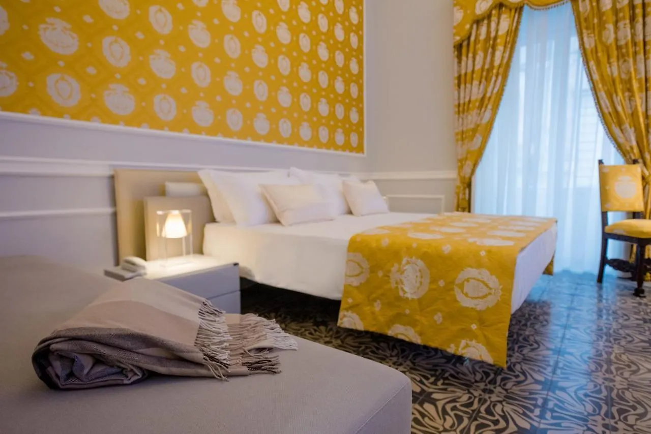 Palazzo Marletta Luxury House Hotel Catania