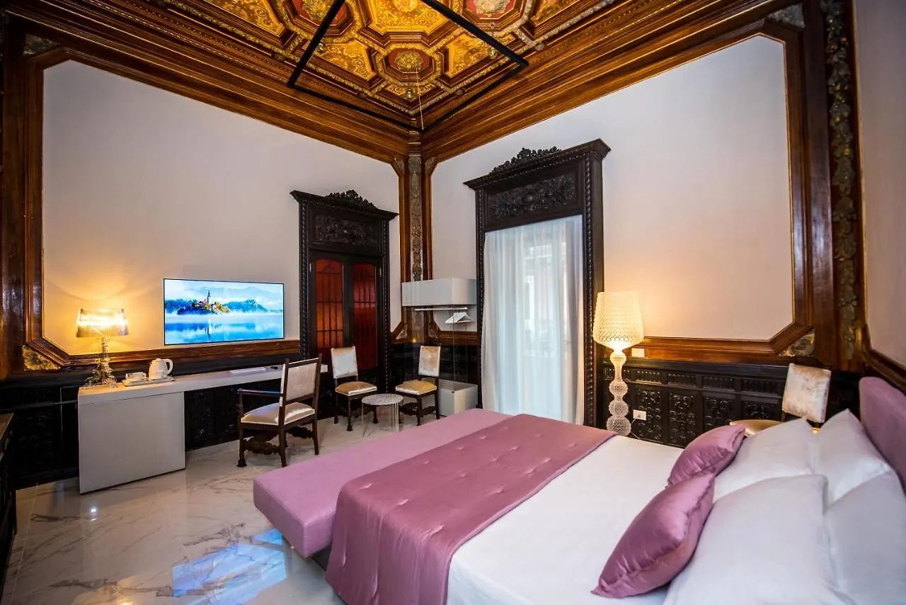 Palazzo Marletta Luxury House Hotel Catania