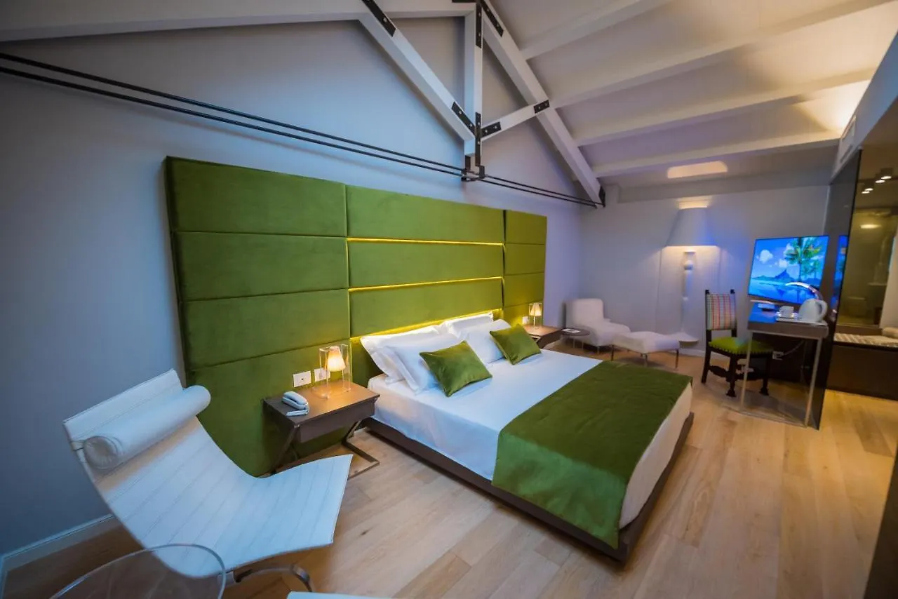 **  Palazzo Marletta Luxury House Hotel Catania Italy