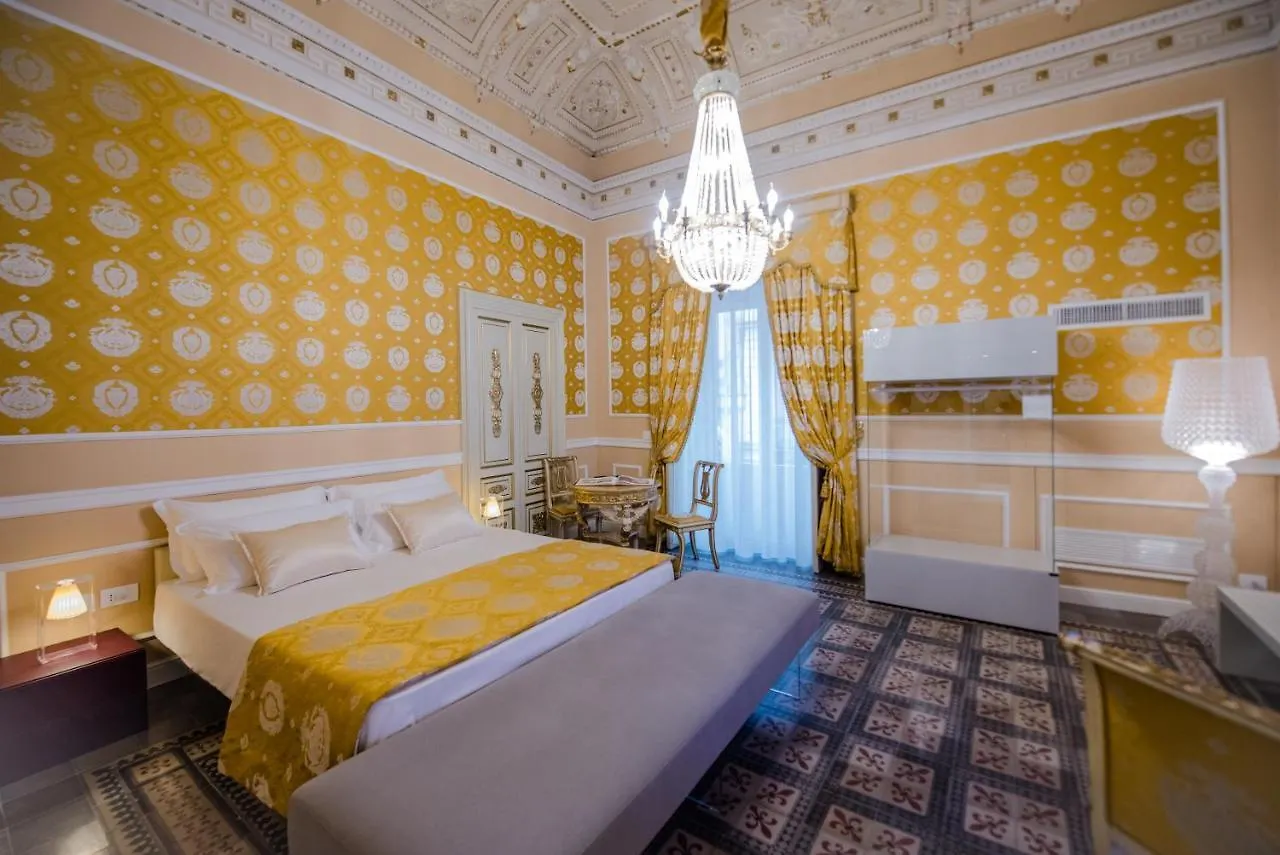 Palazzo Marletta Luxury House Hotel Catania