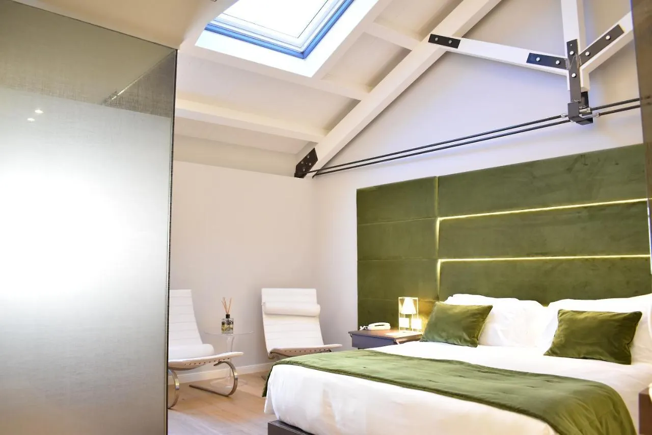 Palazzo Marletta Luxury House Hotel Catania