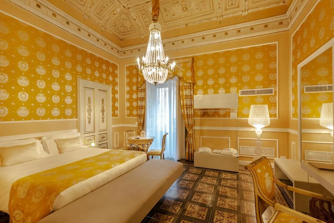 Palazzo Marletta Luxury House Hotel Catania