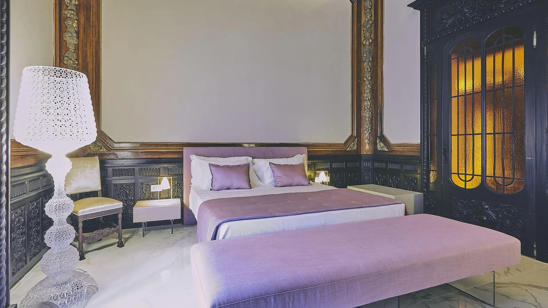 Palazzo Marletta Luxury House Hotel Catania Italy