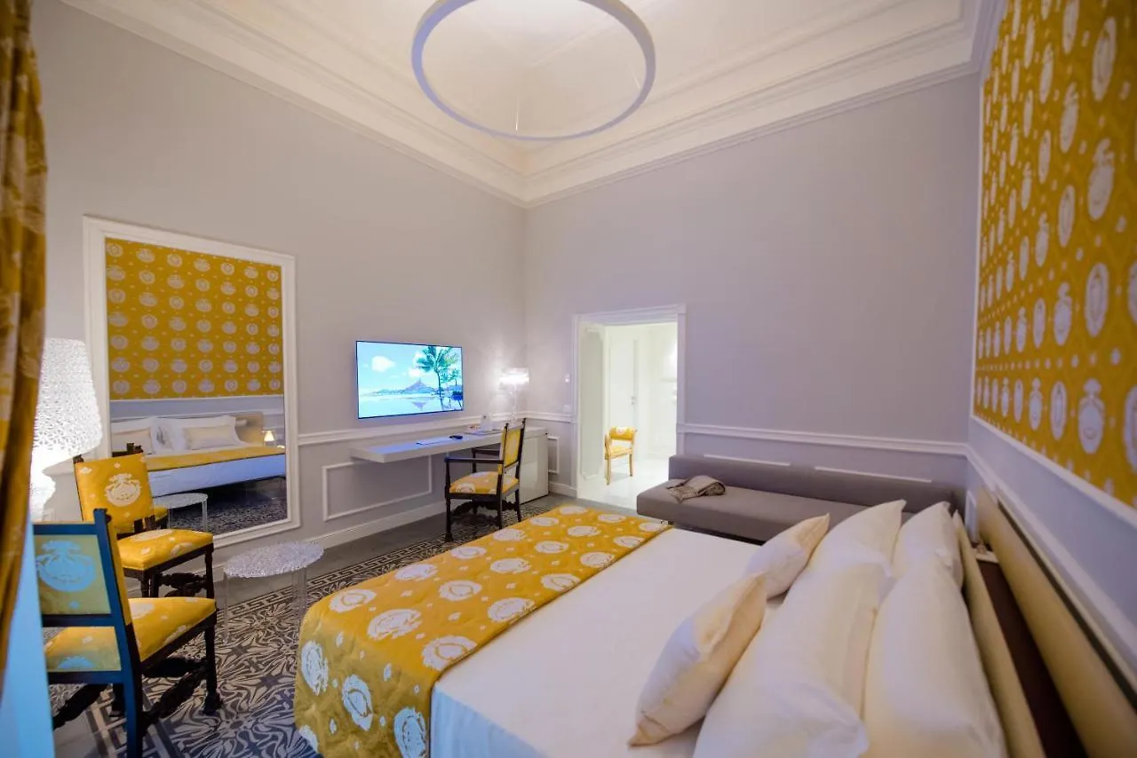 Palazzo Marletta Luxury House Hotel Catania