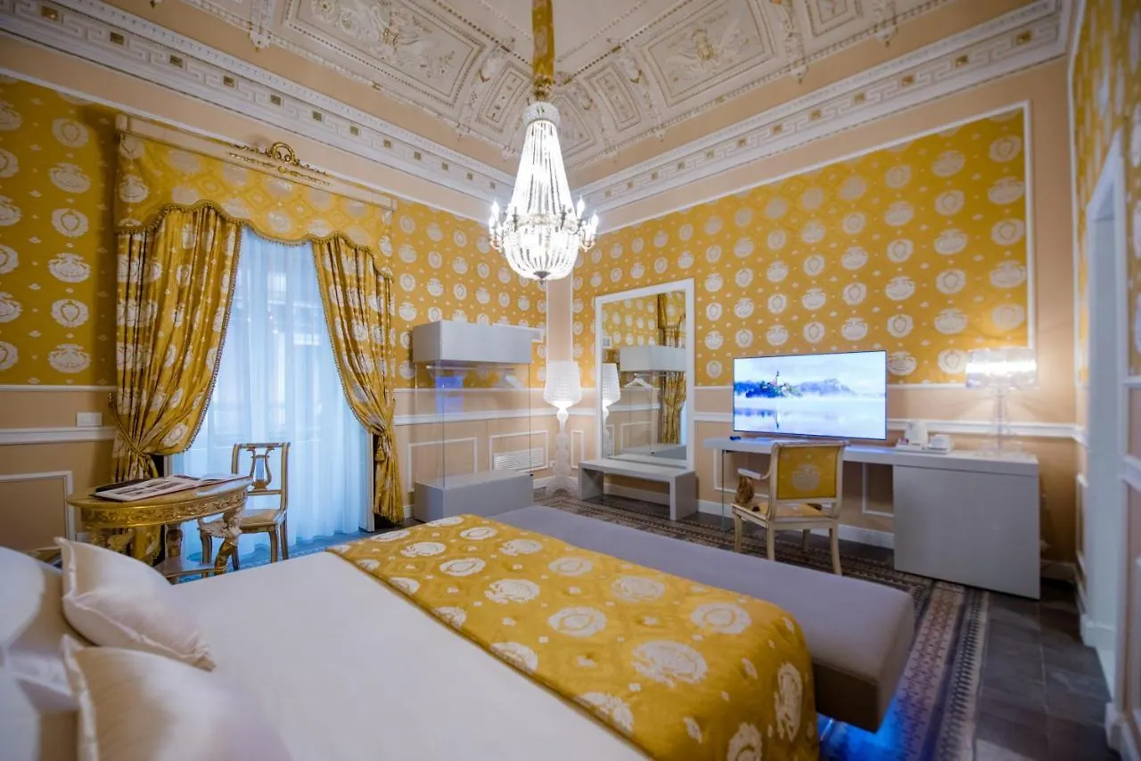 Palazzo Marletta Luxury House Hotel Catania Italy