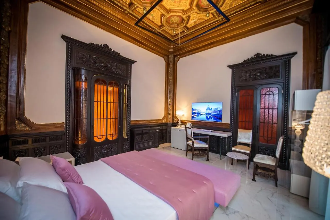 Palazzo Marletta Luxury House Hotel Catania