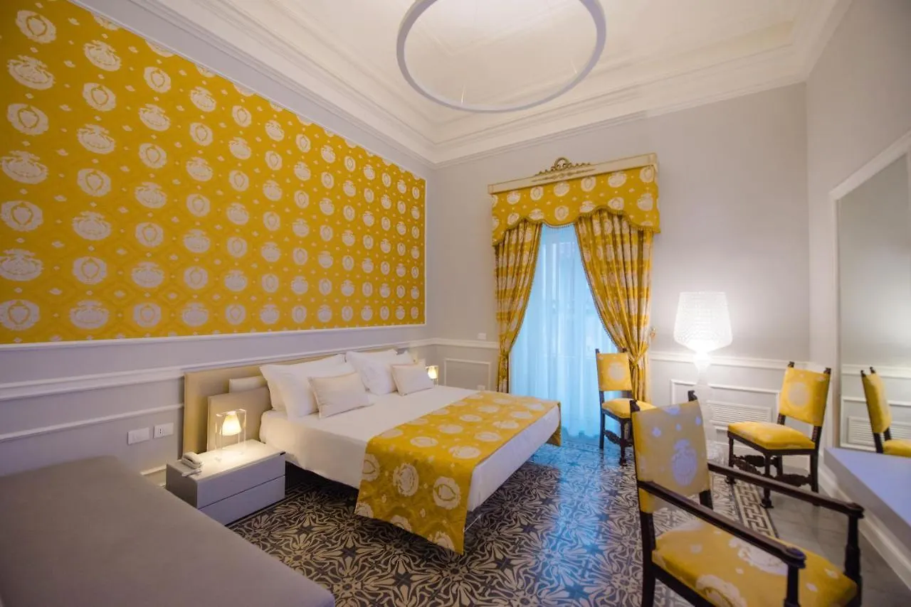 Palazzo Marletta Luxury House Hotel Catania