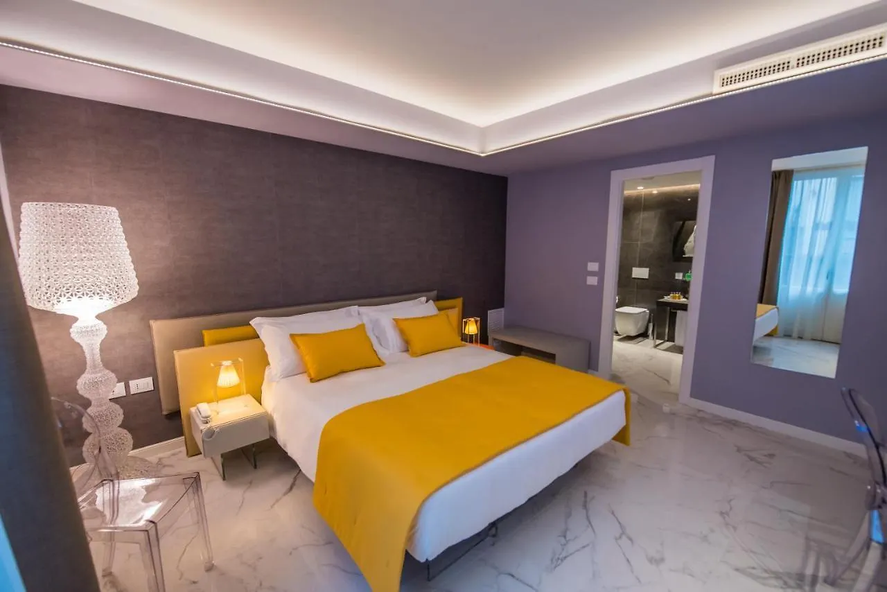 Palazzo Marletta Luxury House Hotel Catania 2*,