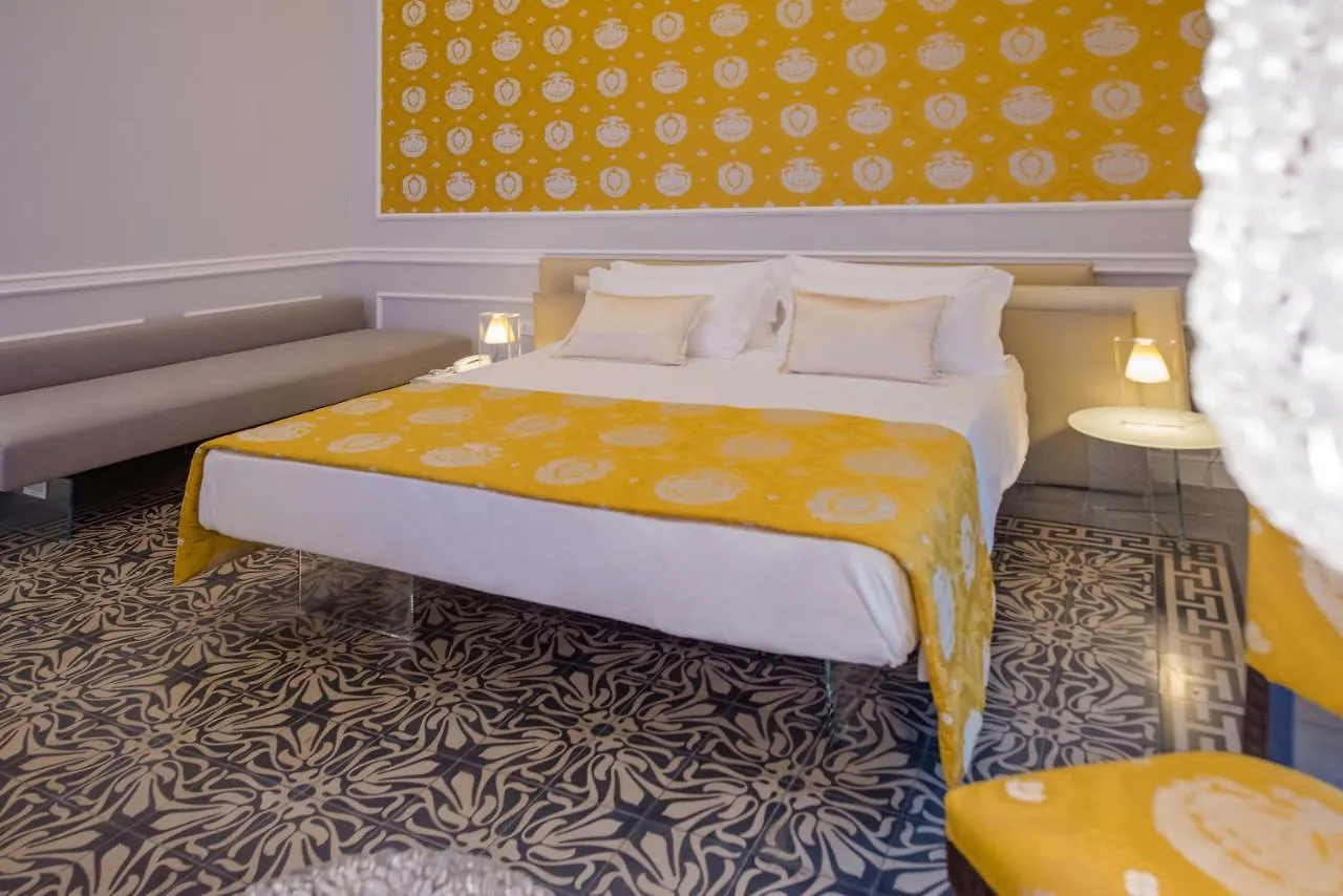 Palazzo Marletta Luxury House Hotel Catania