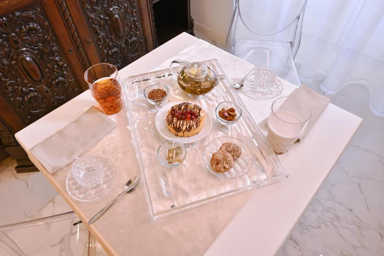 Palazzo Marletta Luxury House Hotel Catania